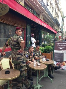 After the Parade Copyright Shelagh Donnelly