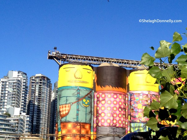 Concrete Giants Copyright Shelagh Donnelly