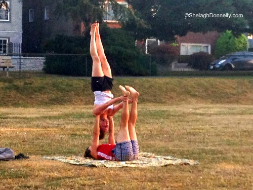 Kits Couple b Copyright Shelagh Donnelly