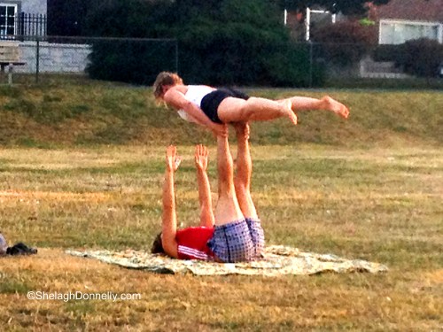 Kits Couple Copyright Shelagh Donnelly