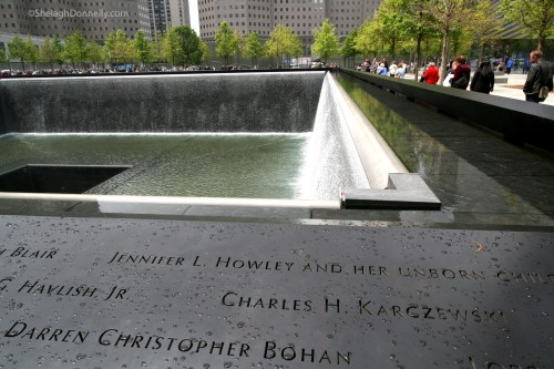 Memorial 5907 Copyright Shelagh Donnelly