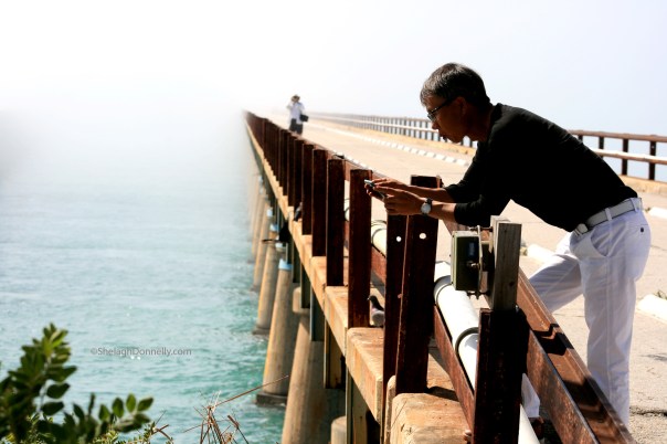 Seven Mile Bridge 3175 Copyright Shelagh Donnelly