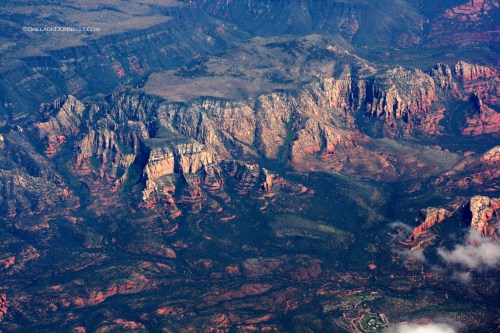 Over Arizona 4925 Copyright Shelagh Donnelly