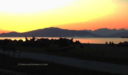 Spanish Banks 9123b Copyright Shelagh Donnelly