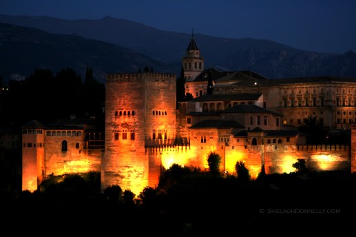 Alhambra 9534 Copyright Shelagh Donnelly