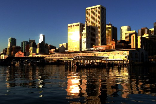 San Fran Copyright Shelagh Donnelly