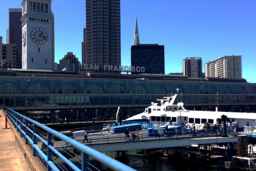 San Francisco Copyright Shelagh Donnelly