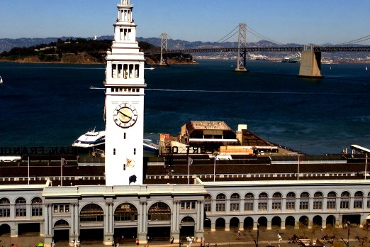San Francisco Waterfront 0813 Copyright Shelagh Donnelly