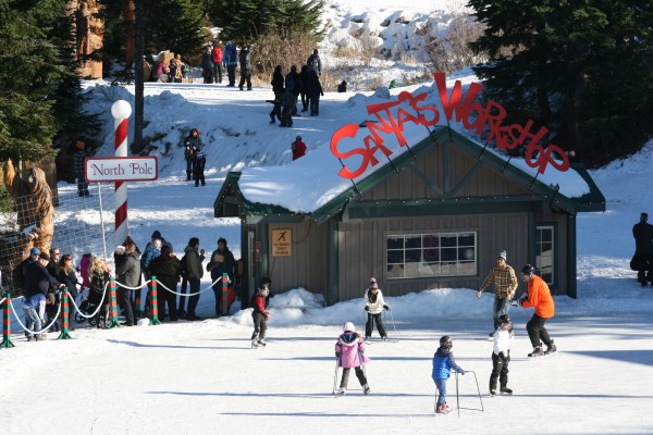 Skating on the Mountain Top Copyright Shelagh Donnelly
