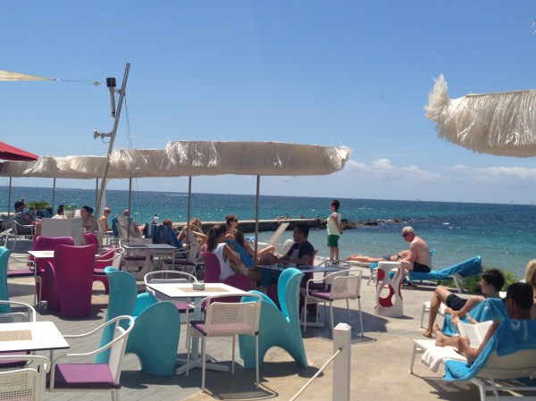 Palma de Mallorca Copyright Shelagh Donnelly