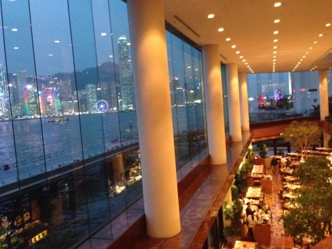 IC HK Harbourside Copyright Shelagh Donnelly