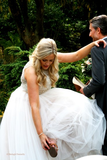 Pratical Bride Copyright Shelagh Donnelly