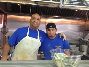 5 Brothers Gourmet Market Hell's Kitchen Copyright Shelagh Donnelly