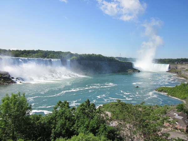 Niagara Falls Copyright Shelagh Donnelly