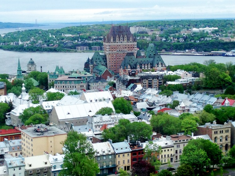 Quebec City 7220 Copyright Shelagh Donnelly