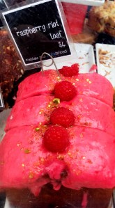 Raspberry Loaf Copyright Shelagh Donnelly