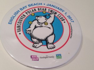 Shelagh's 2017 Polar Bear Pin Copyright Shelagh Donnelly