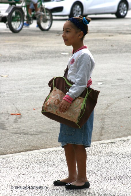 Havana Girl 17-3804 Copyright Shelagh Donnelly